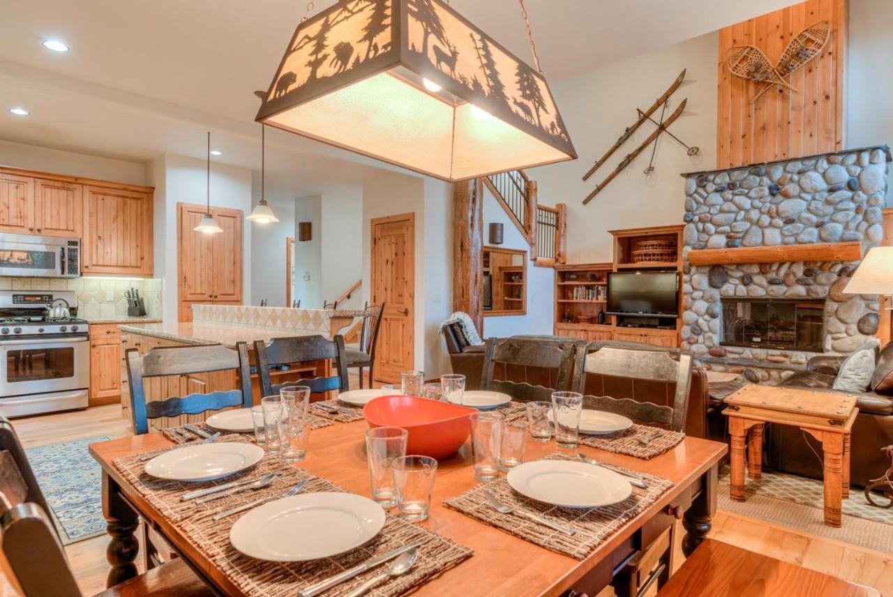 Aquila Lodge - Unit 5 Sunriver Dış mekan fotoğraf