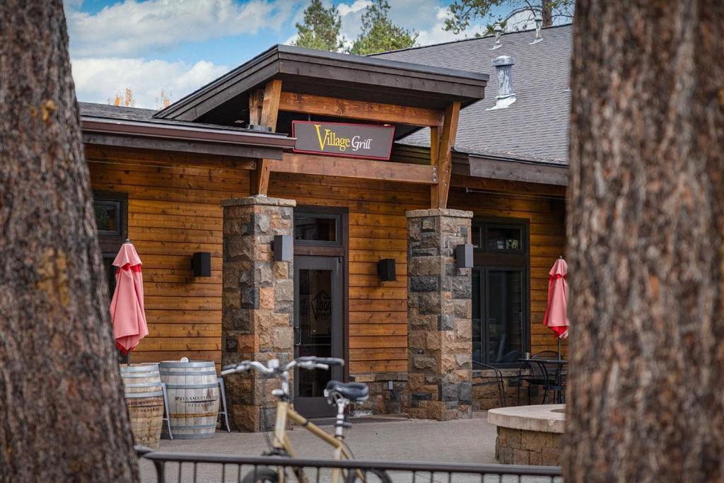 Aquila Lodge - Unit 5 Sunriver Dış mekan fotoğraf